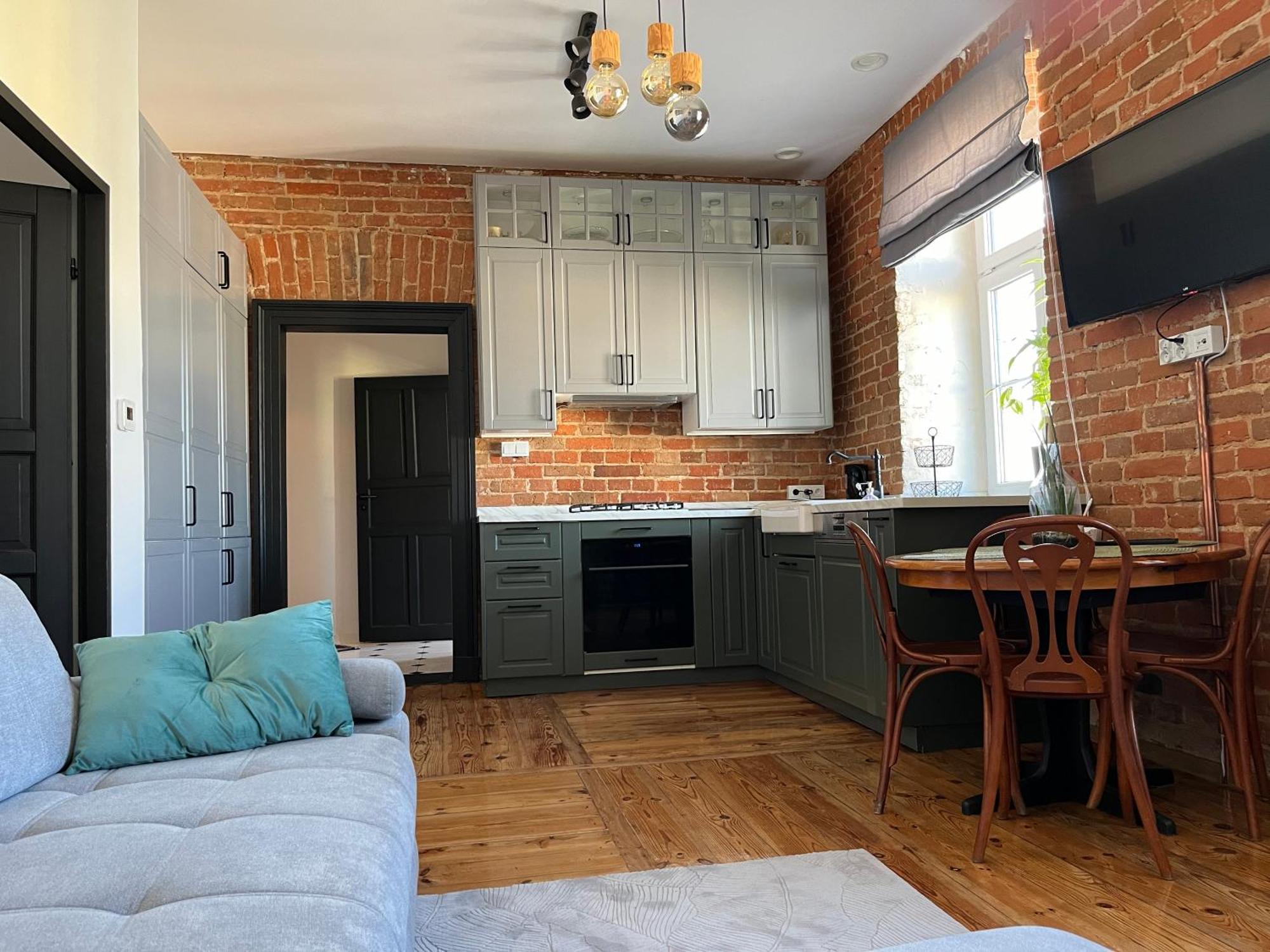 Apartamenty Luczkowskiego Z Widokiem Na Studnie 3 Chełm Buitenkant foto