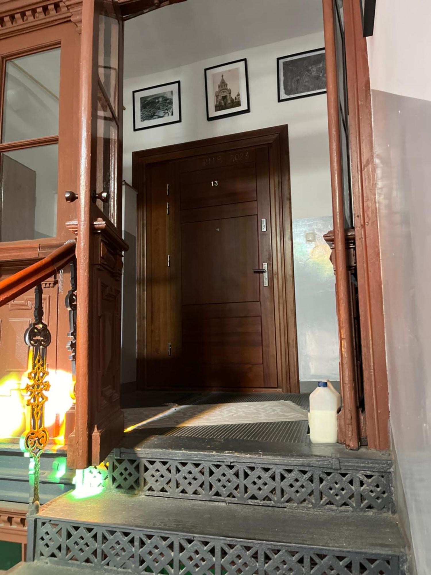 Apartamenty Luczkowskiego Z Widokiem Na Studnie 3 Chełm Buitenkant foto